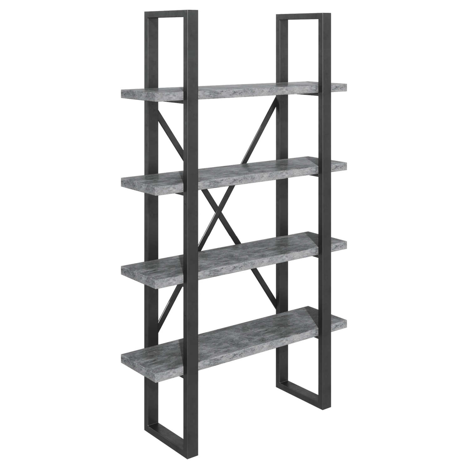 Fusion Stone Shelf Unit