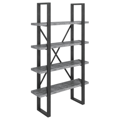 Fusion Stone Shelf Unit