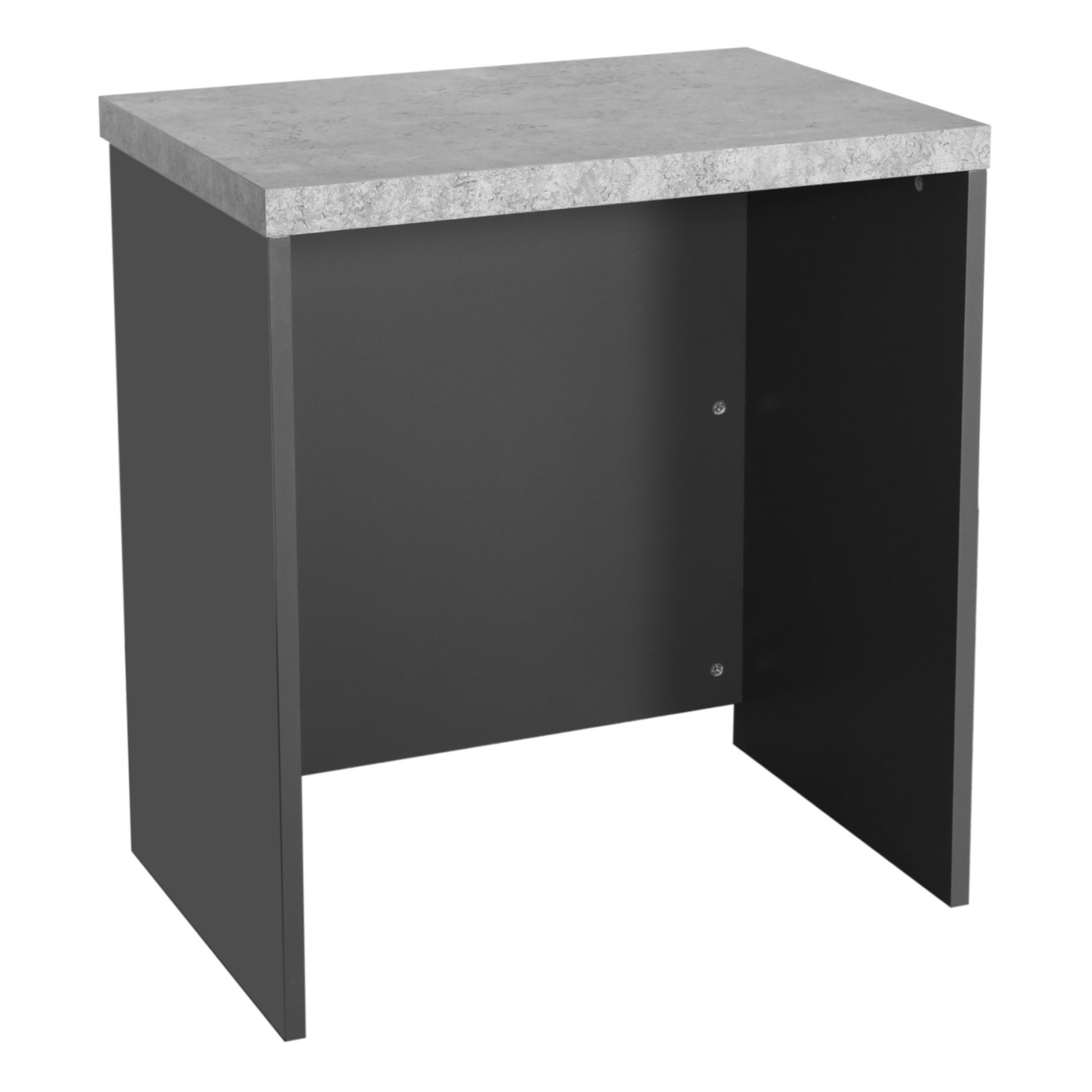 Fusion Stone Open Desk