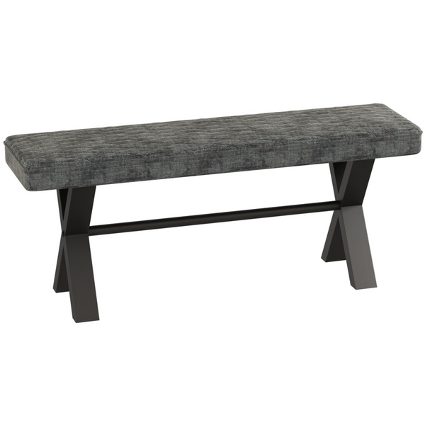 Fusion Upholstered Bench - Small