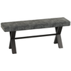 Fusion Upholstered Bench - Small