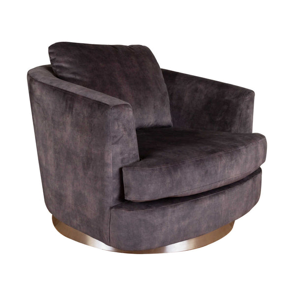 Buoyant Accent Bond Swivel Chair