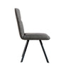 Ripley Industrial Dining Chair - Grey