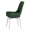Sloane Dining Swivel Chair - Green