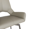 Sloane Dining Swivel Chair - Taupe