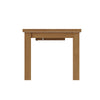 Oakdale Oak Extending Dining Table - 1.7m