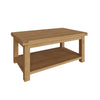 Oakdale Oak Coffee Table