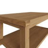 Oakdale Oak Coffee Table