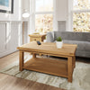 Oakdale Oak Coffee Table