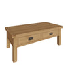 Oakdale Oak Coffee Table - Large