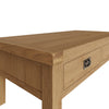 Oakdale Oak Coffee Table - Large