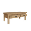 Oakdale Oak Coffee Table - Large