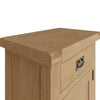 Oakdale Oak Cupboard - Small