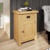 Oakdale Oak Cupboard - Small