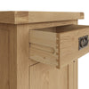 Oakdale Oak Cupboard - Small