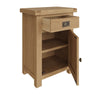 Oakdale Oak Cupboard - Small