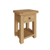 Oakdale Oak Side Table