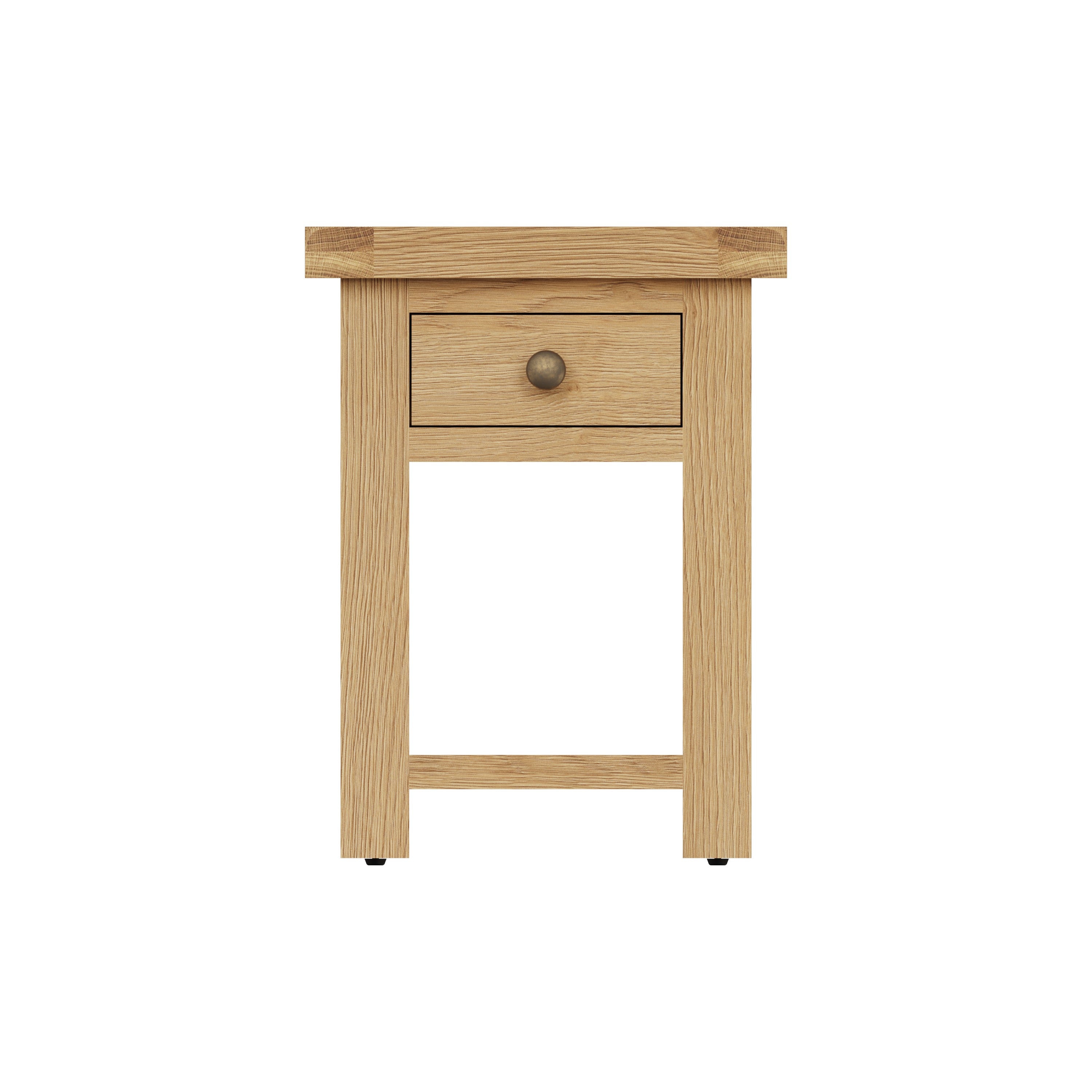 Oakdale Oak Side Table