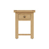 Oakdale Oak Side Table