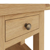 Oakdale Oak Side Table