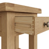 Oakdale Oak Side Table