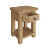 Oakdale Oak Side Table