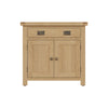 Oakdale Oak Sideboard - 2 Door, 1 Drawer