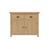 Oakdale Oak Sideboard - 2 Door, 2 Drawer