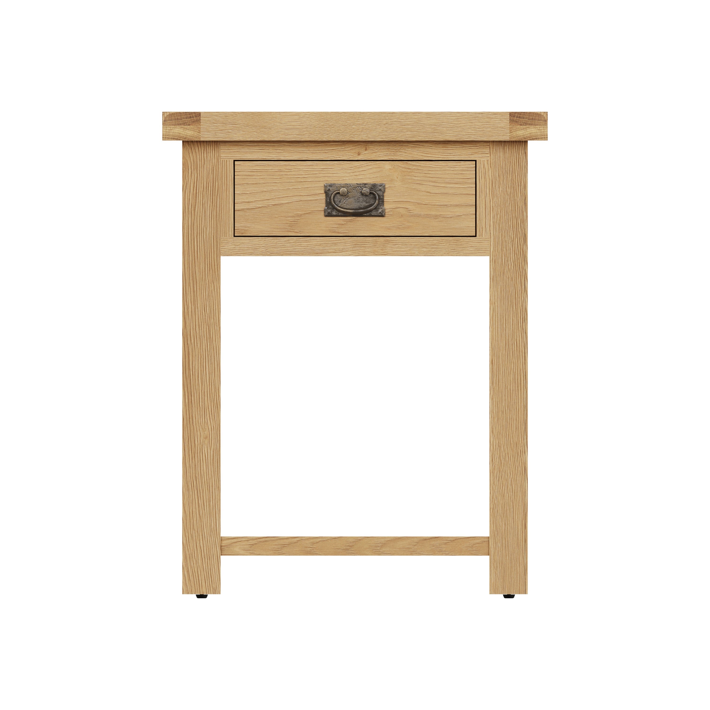 Oakdale Oak Telephone Table