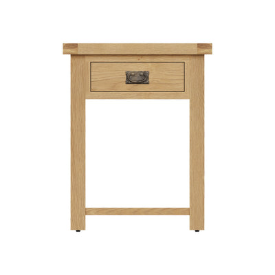 Oakdale Oak Telephone Table