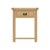 Oakdale Oak Telephone Table