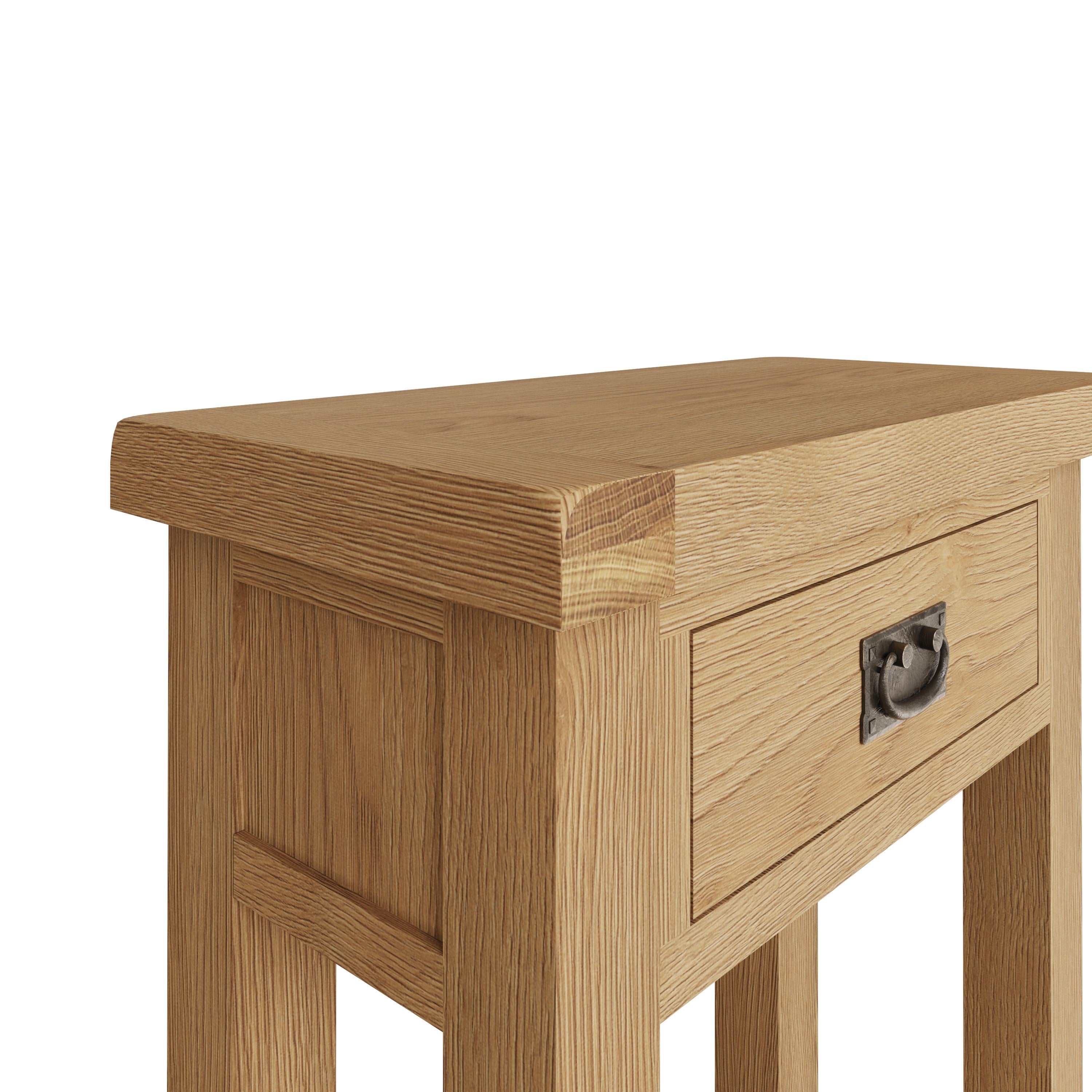 Oakdale Oak Telephone Table