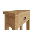 Oakdale Oak Telephone Table
