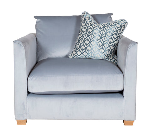 Carter Sofa - Arm Chair