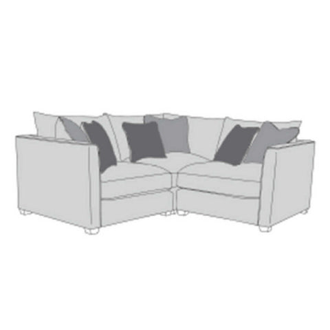 Carter Sofa - 1 Corner 1