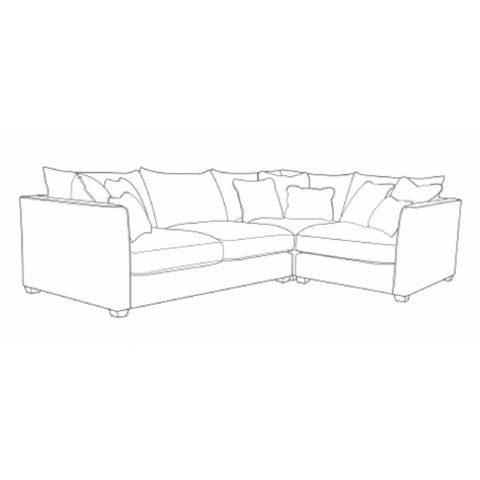 Carter Sofa - 2 Corner 1