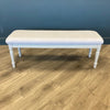 Chalford Upholstered Bench (Showroom Clearance)