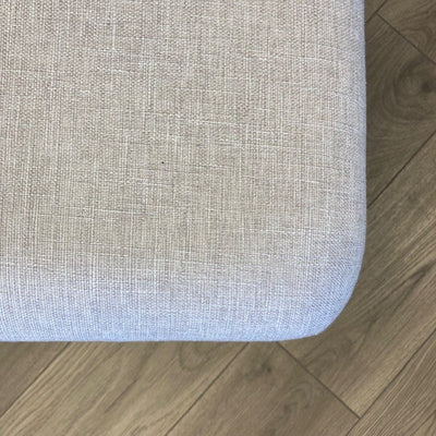 Chalford Upholstered Bench (Showroom Clearance)