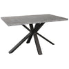 PACKAGE DEAL - Fusion Stone Compact Dining Table & x4 Fusion Dining Chairs