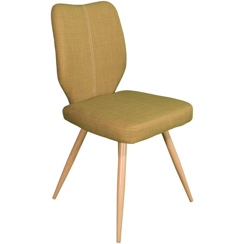 Enka Dining Chair - Green