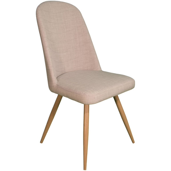 Reya Dining Chair - Ivory