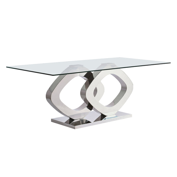 Mint Collection - Cesena 2m Dining Table - Design 1