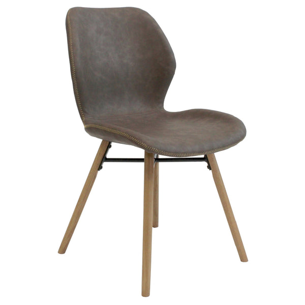 Durada Dining Chair - Light Brown