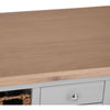 Earlham Grey Painted & Oak Coffee Table