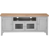 Earlham Grey Painted & Oak Large TV Unit