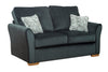 Fairfield Sofa - 2 Seater Sofa Bed With Deluxe Mattress