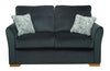 Fairfield Sofa - 2 Seater Sofa Bed With Deluxe Mattress