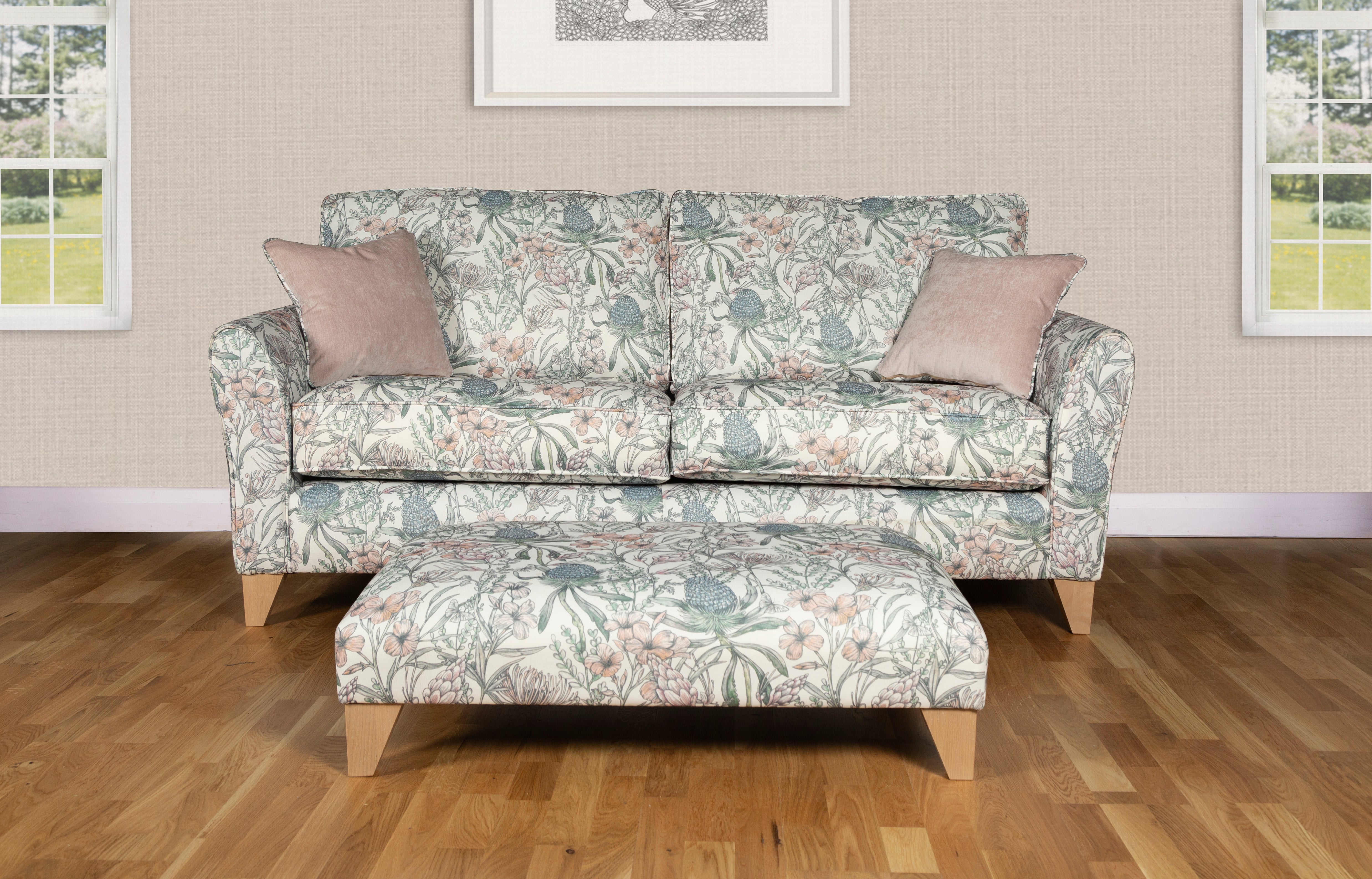 Fairfield Sofa - 4 Seater