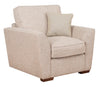 Fantasia Sofa - Arm Chair (Standard Back)