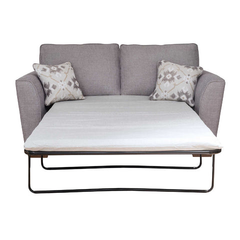 Fantasia Sofa - 3 Seater Sofa Bed With Deluxe Mattress (Standard Back)